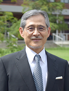 国立大学法人宮崎大学長 鮫島 浩